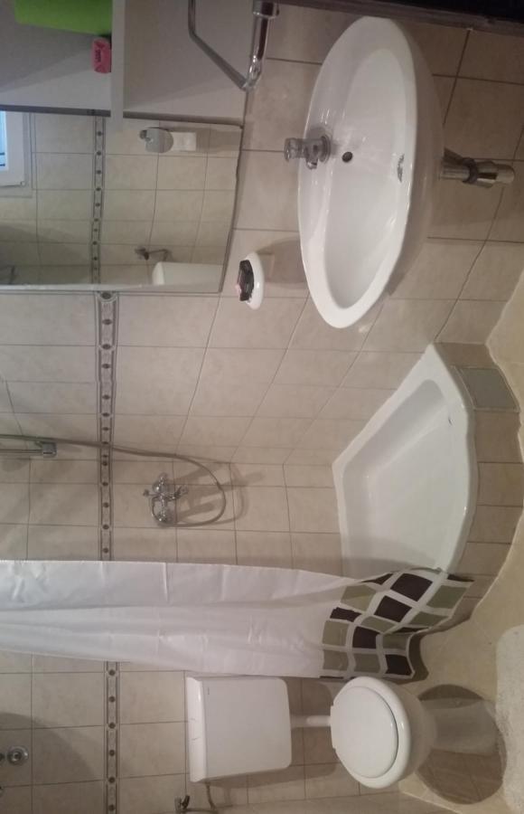 Apartment B&K Raslina Kültér fotó
