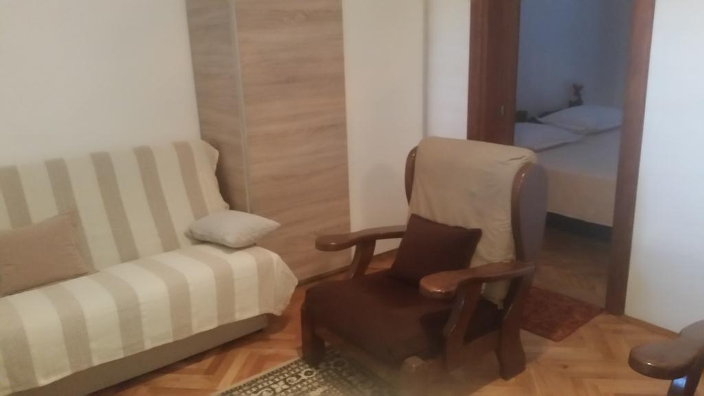 Apartment B&K Raslina Kültér fotó