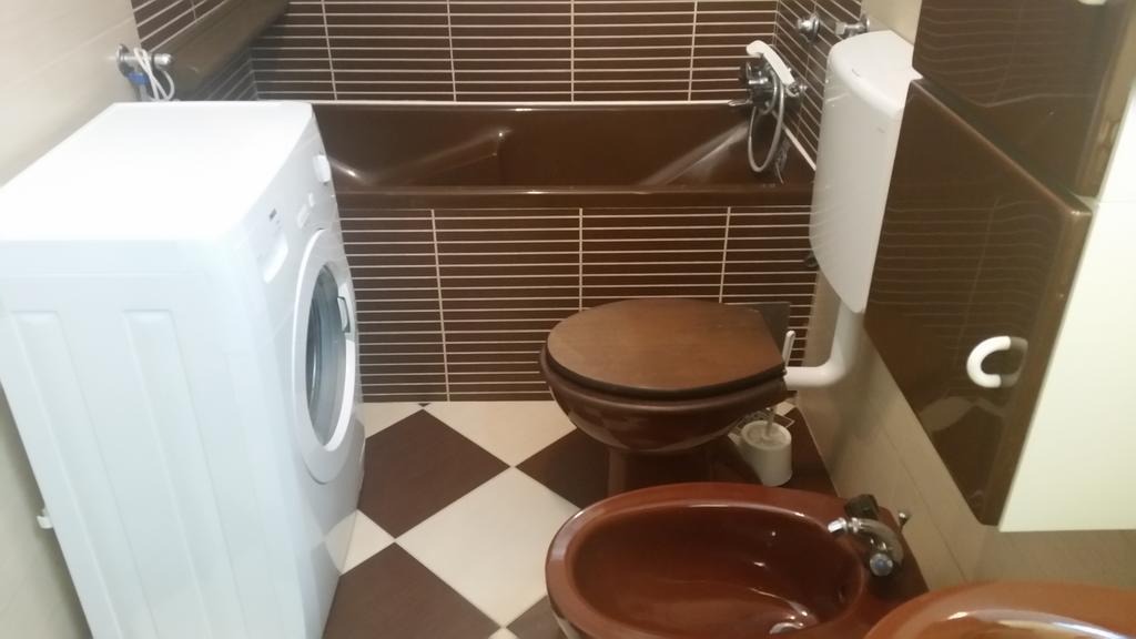 Apartment B&K Raslina Kültér fotó