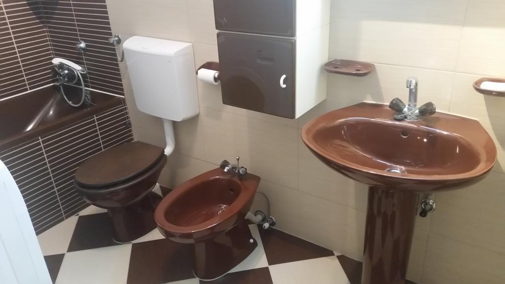 Apartment B&K Raslina Kültér fotó