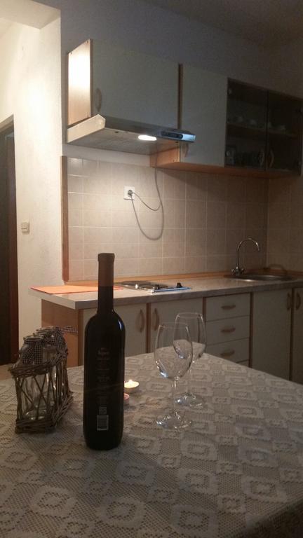 Apartment B&K Raslina Kültér fotó